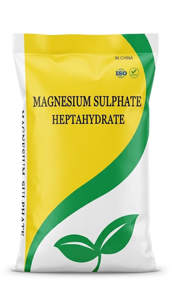 Magnesium Sulphate Heptahydrate